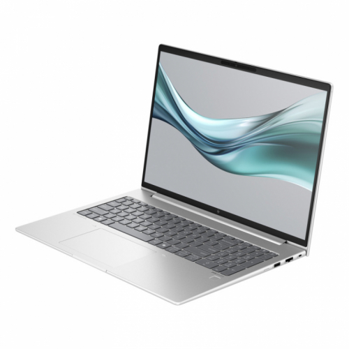 HP EliteBook 665 G11 - Ryzen 5 7535U, 16GB, 512GB SSD, 16 WUXGA 400-nit AG, WWAN-ready, Smartcard, FPR, US backlit keyboard, Win 11 Pro, 1 years