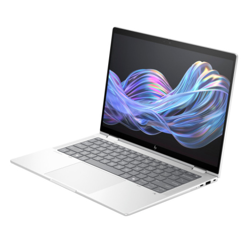 HP EliteBook X Flip G1i AI 14 - Ultra 7-258V, 32GB, 1TB SSD, 14 WUXGA Privacy Touch AG, 4G/5G Modem, FPR, US backlit keyboard, +Pen, Glacier Silver, 68Wh, Win 11 Pro, 3 years