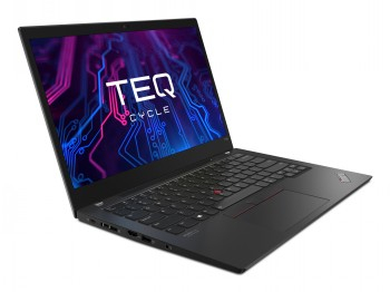 TEQCYCLE LENOVO T14S G2 I7-1185G7/14FHD/32GB/512SSD/W11P/2Y/SWE (RENEWED)
