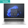 Восстановленный SILVER HP Elite x360 830 G11 - Ultra 7-155U, 16GB, 512GB SSD, 13.3 WUXGA 400-nit Touch AG, 5MP IR cam, WWAN-ready, Smartcard, FPR, US backlit keyboard, 56Wh, Win 11 Pro, 1 years HP Восстановленный