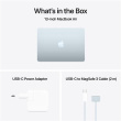 Apple MacBook | Air | Sky Blue | 13 