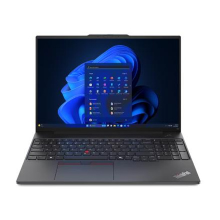 Lenovo | ThinkPad E16 | Black | 16 