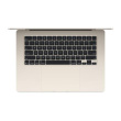 Apple MacBook Air 15” Apple M4 10C CPU, 10C GPU/24GB/512GB SSD/Starlight/SWE | Apple