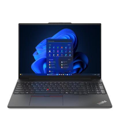 Lenovo | ThinkPad E16 | Black | 16 
