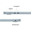 Apple MacBook | Air | Sky Blue | 15 