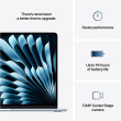 Apple MacBook | Air | Sky Blue | 15 