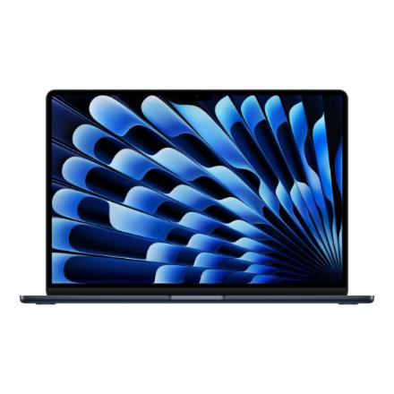 Apple MacBook Air 15” Apple M4 10C CPU, 10C GPU/16GB/512GB SSD/Midnight/INT | Apple