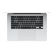 Apple MacBook Air 15” Apple M4 10C CPU, 10C GPU/16GB/512GB SSD/Silver/SWE | Apple