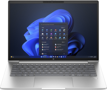 HP ProBook 445 G11 - Ryzen 5 7535U, 16GB, 512GB SSD, 14 FHD 300-nit AG, FPR, US backlit keyboard, 56Wh, Win 11 Pro, 3 years