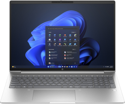 HP ProBook 465 G11 - Ryzen 5 7535U, 16GB, 512GB SSD, 16 FHD 300-nit AG, WWAN-ready, FPR, US backlit keyboard, 56Wh, Win 11 Pro, 3 years