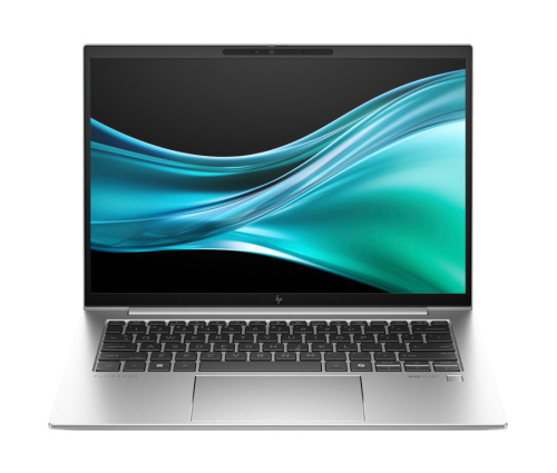 HP EliteBook 845 G11 - Ryzen 5 PRO 8540U, 16GB, 512GB SSD, 14 WUXGA 300-nit AG, Smartcard, FPR, US backlit keyboard, 56Wh, Win 11 Pro, 3 years