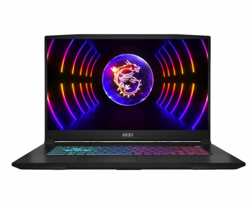 MSI Katana 17 B12VEK-1034XPL Intel® Core™ i5 i5-12450H Laptop 43.9 cm (17.3