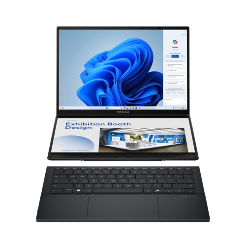 ASUS Zenbook Duo UX8406CA-PZ068X Intel Core Ultra 9 285H Hybrid (2-in-1) 35.6 cm (14