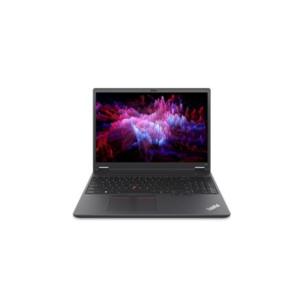 Lenovo | ThinkPad P16v | Thunder Black | 16 