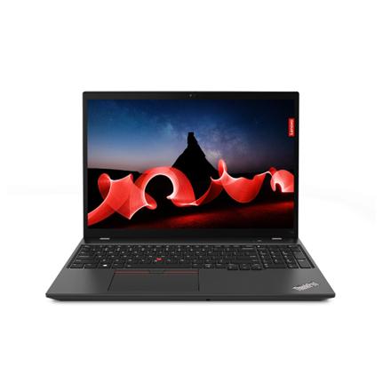 Lenovo ThinkPad T16 | Thunder Black | 16 