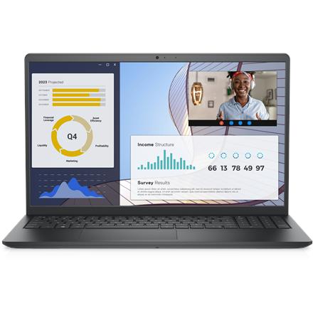 Dell | Vostro 15 3535 | Black | 15.6 