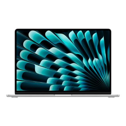 Apple MacBook Air 15” Apple M4 10C CPU, 10C GPU/16GB/512GB SSD/Silver/RUS | Apple