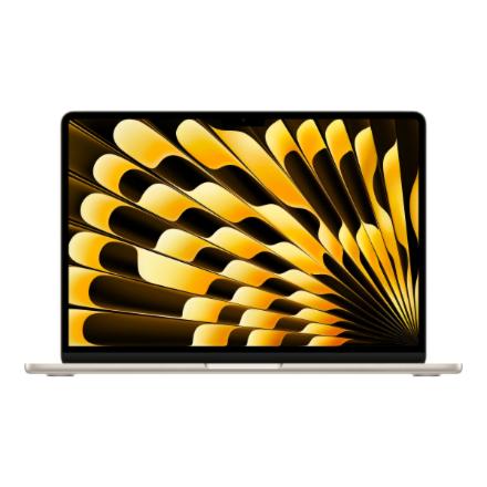 Apple MacBook Air 13” Apple M4 10C CPU, 10C GPU/16GB/512GB SSD/Starlight/INT | Apple