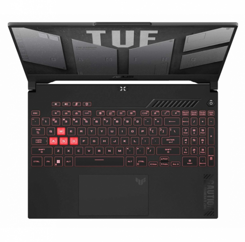 ASUS TUF Gaming A15 FA507NVR-LP005 AMD Ryzen™ 7 7435HS 15.6’ Full HD 16 GB DDR5 512 GB SSD NVIDIA GeForce RTX 4060 Mecha Gray laptop without system