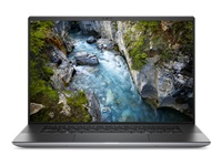 DELL Восстановленный Precision 16-5690 Intel Core Ultra 7 165H 16inch FHD+ LCD 32GB RAM 1TB SSD RTX 1000 Ada 6GB FP Backlit W11P Aluminum