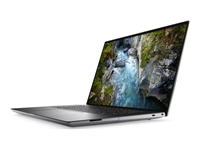 DELL Восстановленный Precision 16-5690 Intel Core Ultra 7 165H 16inch OLED TCH LCD 32GB RAM 512GB SSD RTX 1000 Ada 6GB Backlit W11P Aluminum