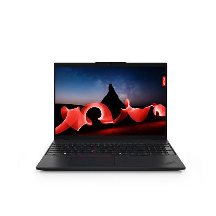 Lenovo | ThinkPad L16 | Black | 16 