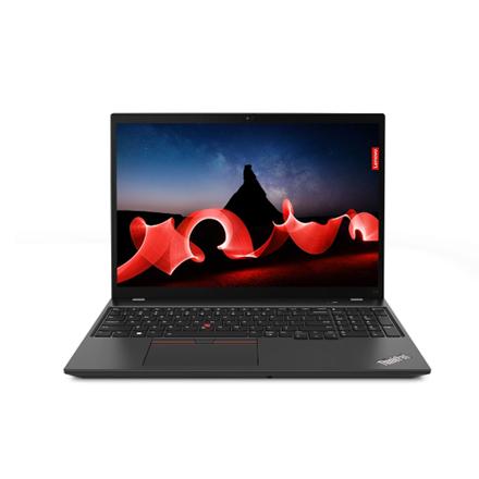 Lenovo ThinkPad T16 | Thunder Black | 16 
