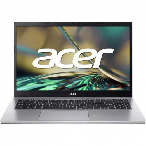 Acer Laptop Aspire 3 A315-59-39DR i3-1215U, 15.6, 16GB DDR4 RAM, 512GBSSD, No OS, silver