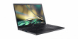Acer Notebook Gaming Aspire 7 A715-76G-5303 i5-12450H, 15.6 FHD, 16GB, 512GB SSD, GeForce RTX 3050 4GB, NoOS, black