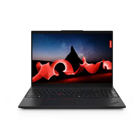 Lenovo | ThinkPad L16 | Black | 16 