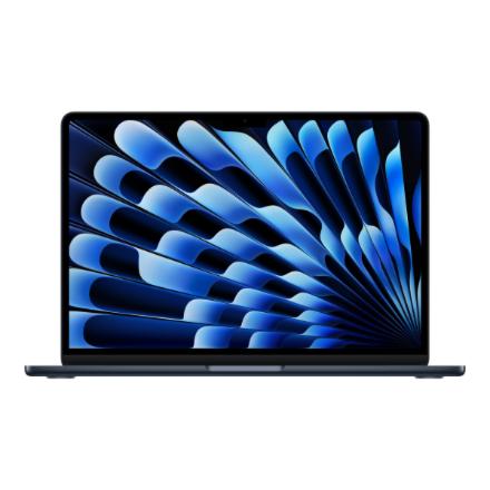 Apple MacBook Air 13” Apple M4 10C CPU, 10C GPU/24GB/512GB SSD/Midnight/SWE | Apple