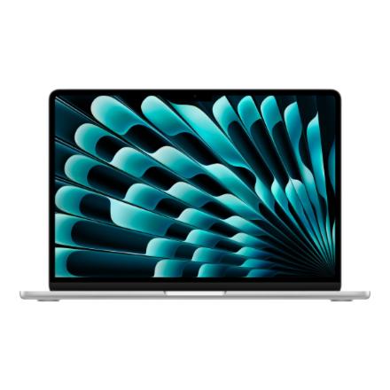 Apple MacBook Air 13” Apple M4 10C CPU, 10C GPU/24GB/512GB SSD/Silver/SWE | Apple