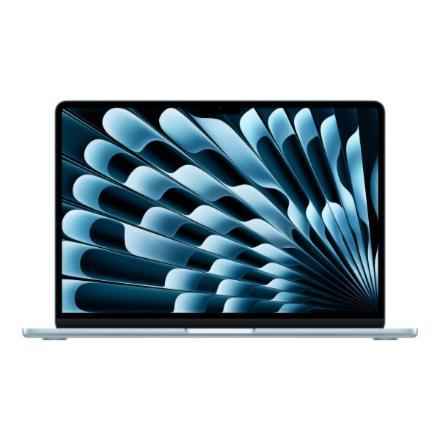 Apple MacBook Air 13” Apple M4 10C CPU, 10C GPU/24GB/512GB SSD/Sky Blue/SWE | Apple