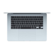 Apple MacBook Air 15” Apple M4 10C CPU, 10C GPU/24GB/512GB SSD/Sky Blue/SWE | Apple