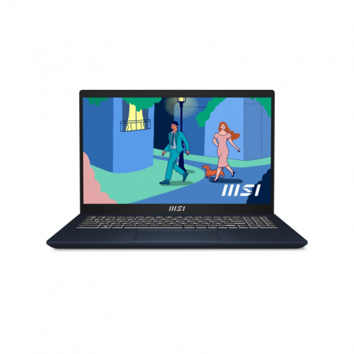 MSI Modern 15 B12MO-640PL Intel® Core™ i5 i5-1235U Laptop 39.6 cm (15.6