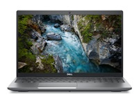 DELL Taastatud Precision 15-3590 Intel Core Ultra 7 155H 15.6inch FHD LCD 32GB RAM 1TB SSD RTX 500 Ada Gen 4GB SC Backlit W11P Silver