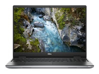 DELL Renew Precision 16-7680 Intel Core i7-13850HX 16inch FHD+ LCD 32GB RAM 512GB SSD RTX 2000 Ada Gen 8GB Backlit W11P Silver