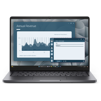 Dell Pro 14 PC14255/AMD Ryzen 5 220/16GB/512GB SSD/14.0