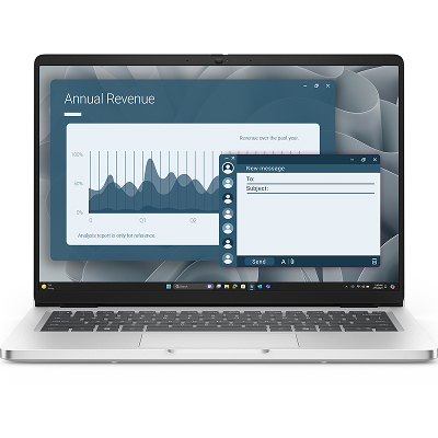 Dell Pro 14 PC14255/AMD Ryzen AI 7 PRO 350/16GB/512GB SSD/14.0