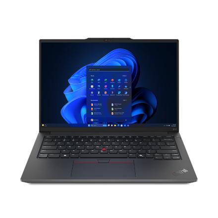 Lenovo | ThinkPad E14 | Black | 14 