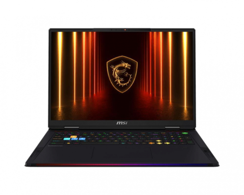 Notebook|MSI|Raider|18 HX AI A2XWJG|CPU  Core Ultra|U9-285HX|2800 MHz|18