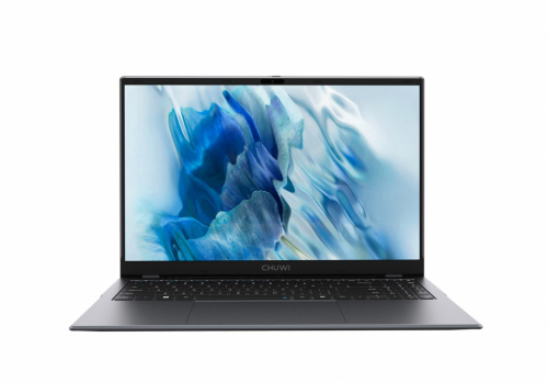 Chuwi GemiBook-Plus-K2 Laptop N150/15.6’ FHD (1920x1080) AntiGlare/16GB/SSD 512GB/BT/LAN/Win 11 Gray