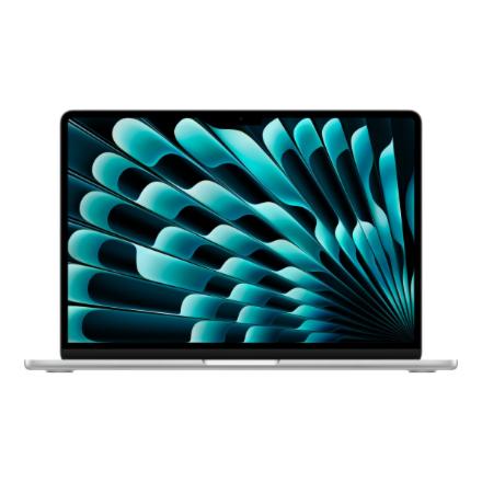 Apple MacBook Air 13” Apple M4 10C CPU, 10C GPU/24GB/512GB SSD/Silver/RUS | Apple