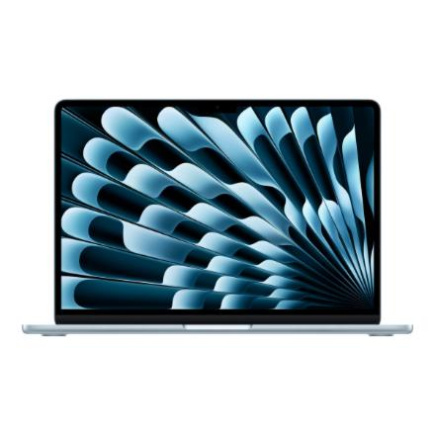 Apple MacBook Air 13” Apple M4 10C CPU, 10C GPU/24GB/512GB SSD/Sky Blue/SWE | Apple