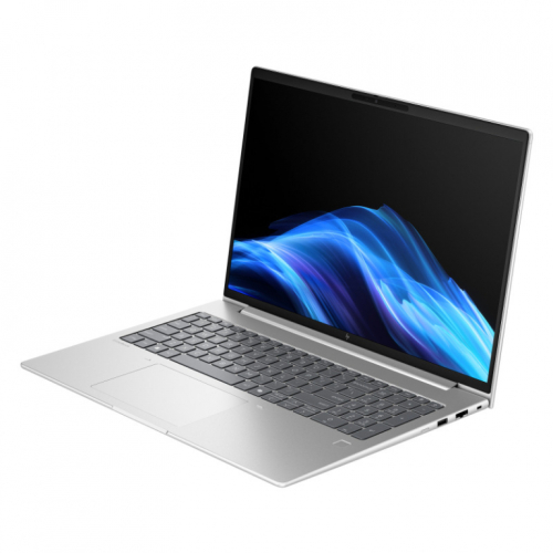 HP EliteBook 6 G1i 16 - Ultra 7-255U, 16GB, 512GB SSD, 16 WUXGA 300-nit AG, 5MP IR cam, WWAN-ready, Smartcard, FPR, US backlit keyboard, 56Wh, Win 11 Pro, 3 years