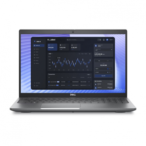 Dell Mobile Precision 3590/ Intel Ultra 7 155H/ 32GB/ 512GB SSD/ 15.6