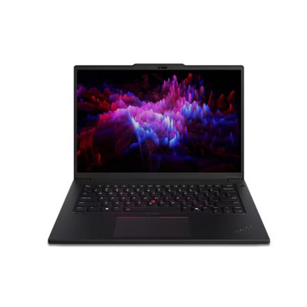 Lenovo ThinkPad P14s | Black | 14.5 
