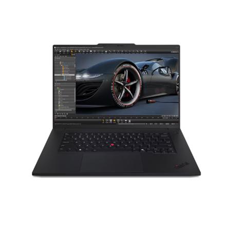 Lenovo ThinkPad P1 Gen 7 | Black | 16 