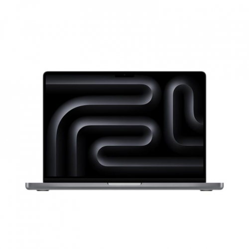 Apple MacBook Pro 14 (2023) M3, 8C/10C, 8 GB, 1 TB, RUS, hall - Sülearvuti / MTL83RU/A