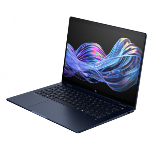 HP EliteBook X Flip G1i AI 14 - OPENBOX - Ultra AI 7 258V, 32GB, 1TB SSD, 14 WUXGA Privacy Touch AG, 4G/5G Modem, FPR, US backlit keyboard, +Pen, Atmospheric Blue, 68Wh, Win 11 Pro, 3 years